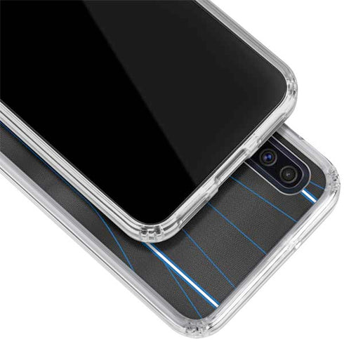 NBA Orlando Magic Jersey Galaxy A50 Clear Case